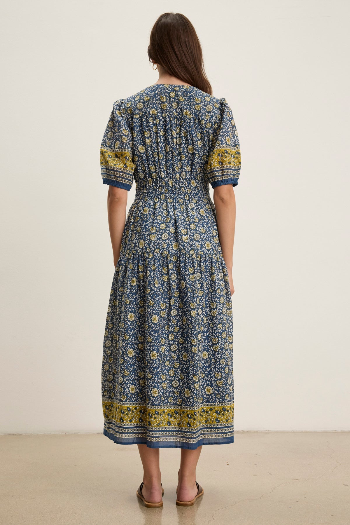NATALIA DRESS