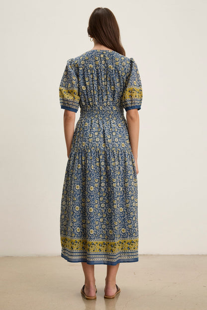 NATALIA DRESS