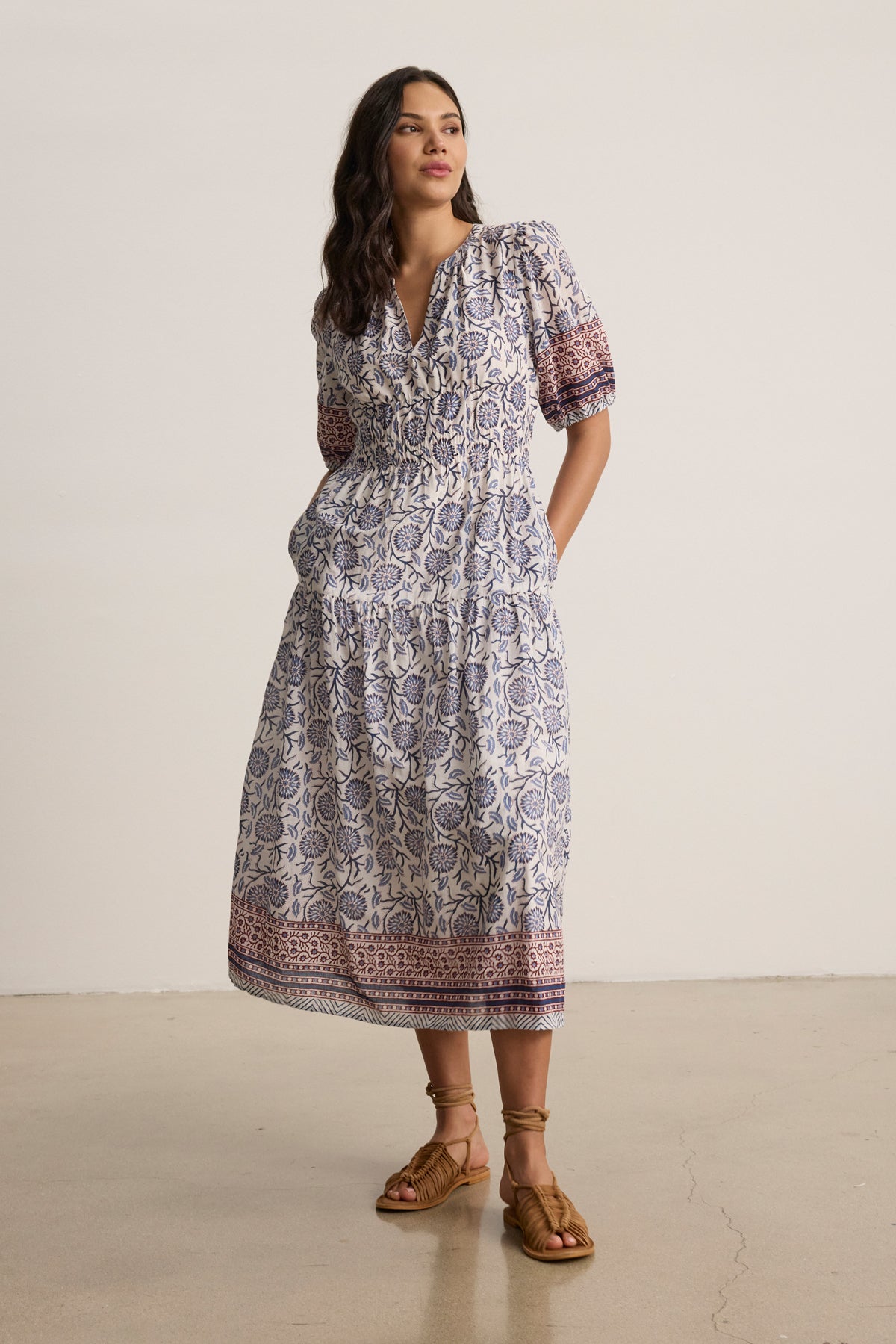 NATALIA DRESS