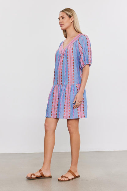 ZOELLE DRESS