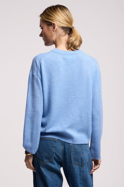 BRYNNE CASHMERE SWEATER