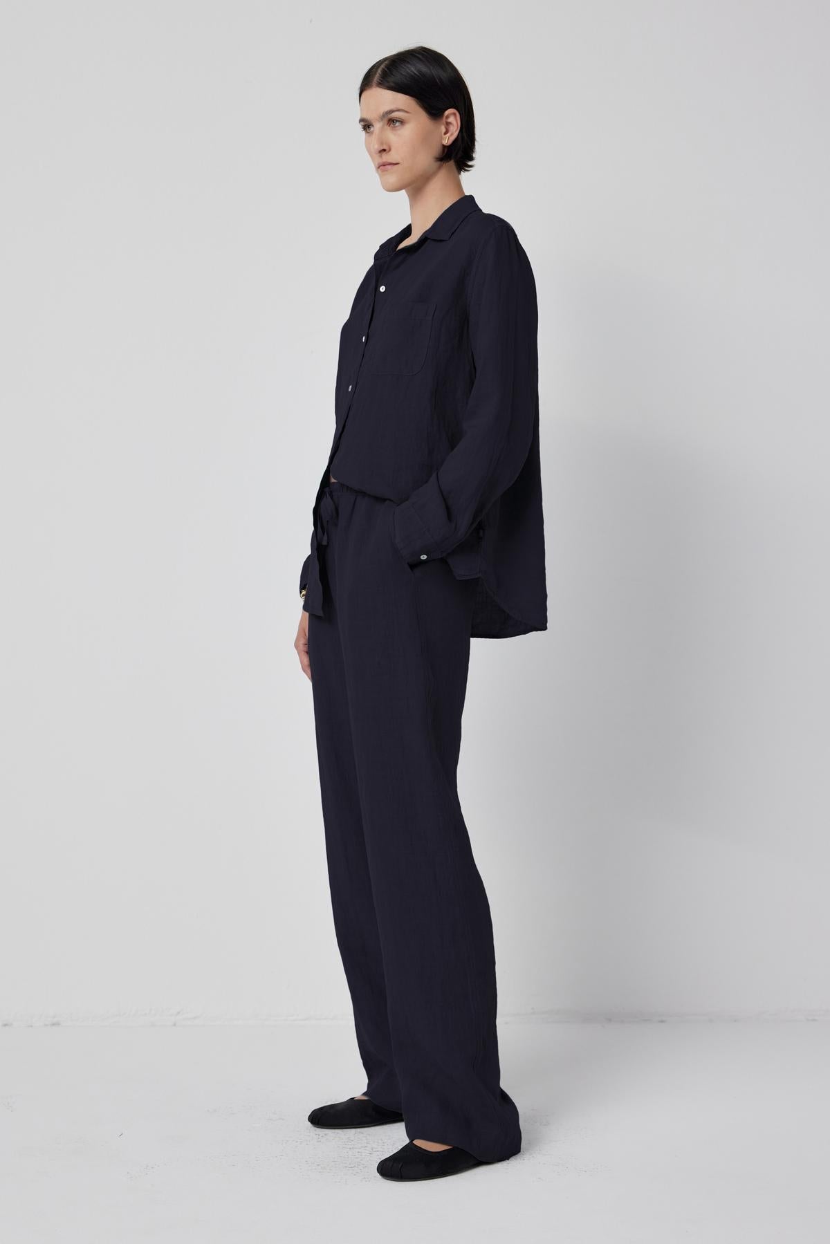 PICO LINEN PANT