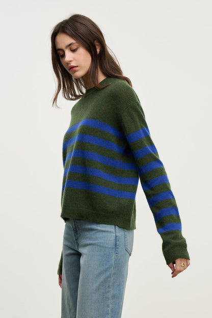 DIANA CASHMERE SWEATER