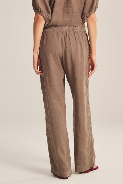 CLAIRO LINEN PANT
