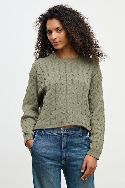 APRIL SWEATER