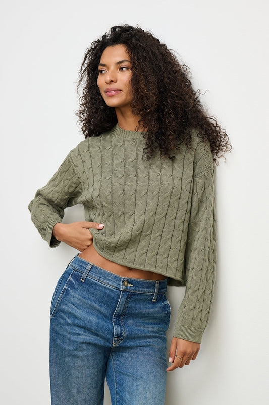 APRIL SWEATER