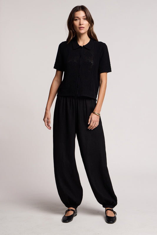 CAMBER LINEN PANT