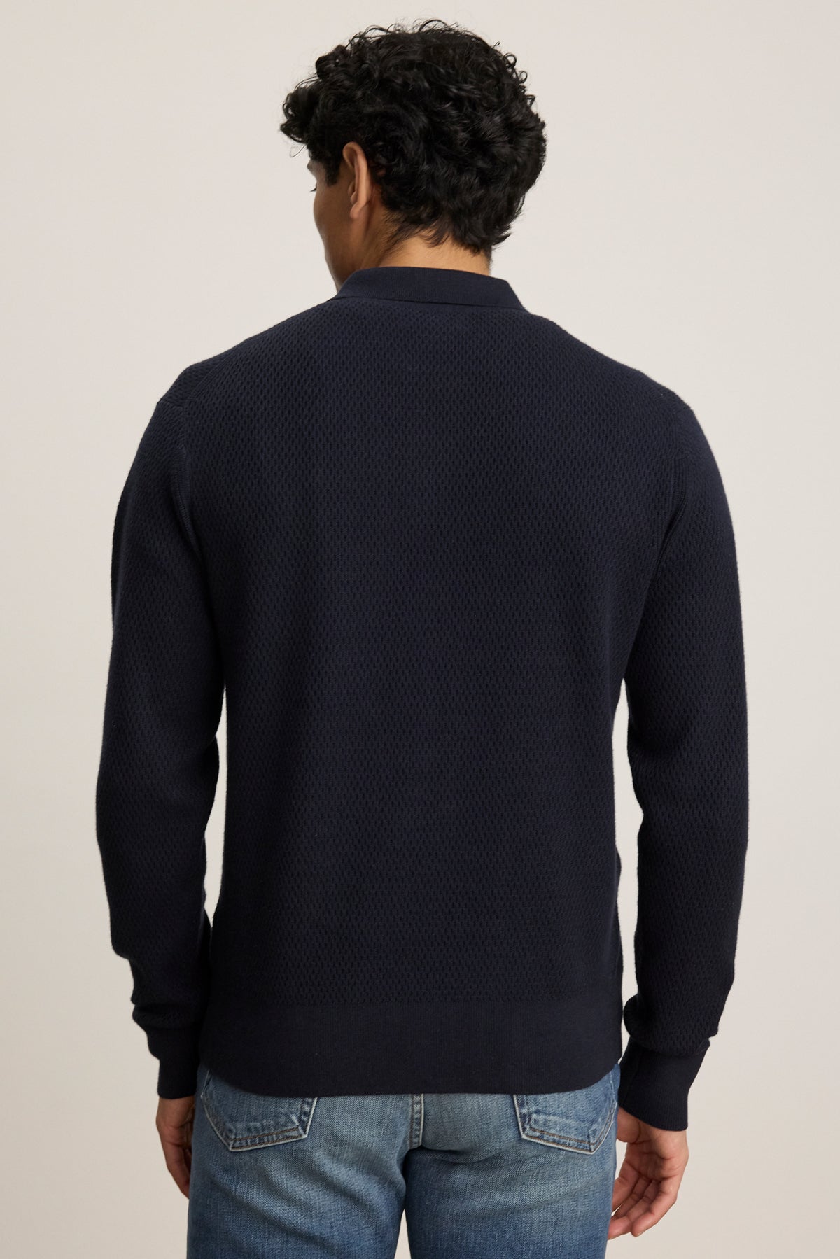 THALEN SWEATER POLO