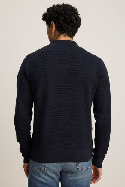 THALEN SWEATER POLO