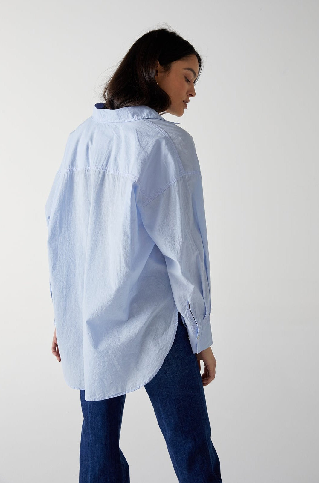 REDONDO BUTTON-UP SHIRT