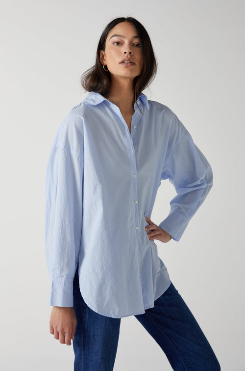 REDONDO BUTTON-UP SHIRT