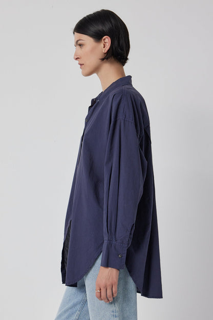 REDONDO BUTTON-UP SHIRT