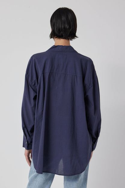 REDONDO BUTTON-UP SHIRT