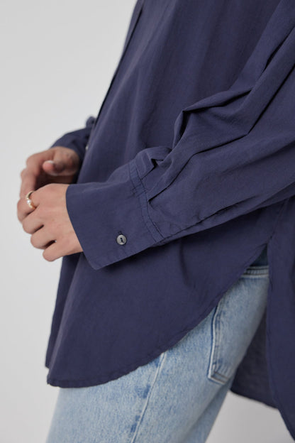REDONDO BUTTON-UP SHIRT
