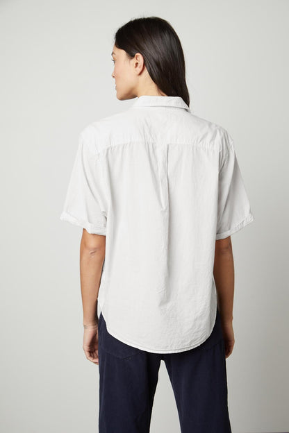 SHANNON BUTTON-UP SHIRT
