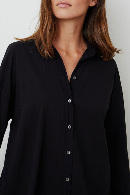 DEVYN BUTTON-UP SHIRT