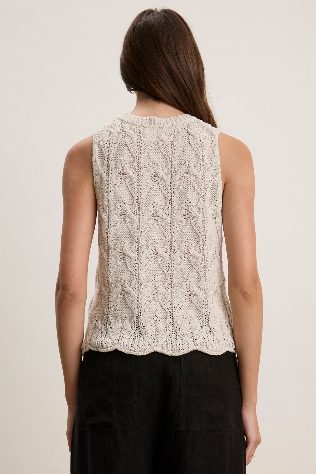 MAREN SWEATER VEST