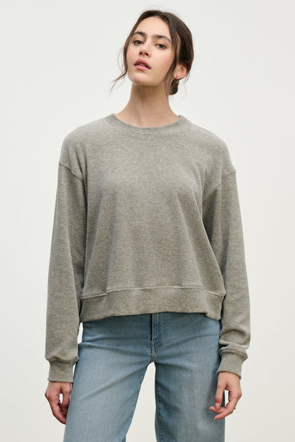 HALIMA PULLOVER