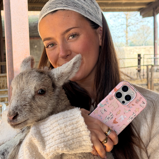 Tough Phone Case - Countryside Cuties