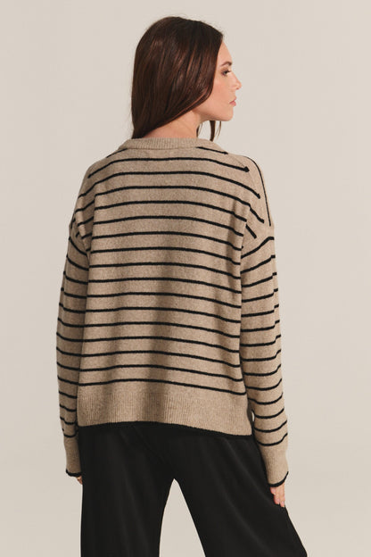 ROMY SWEATER