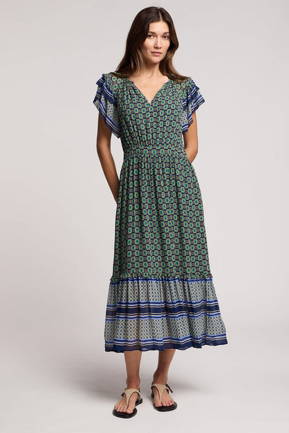 CHERYL DRESS