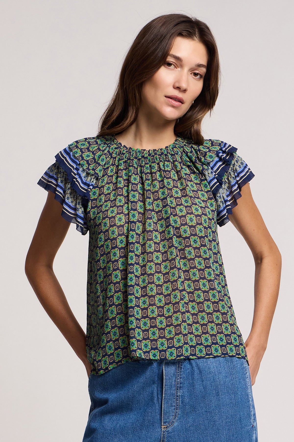 DAHLIA TOP