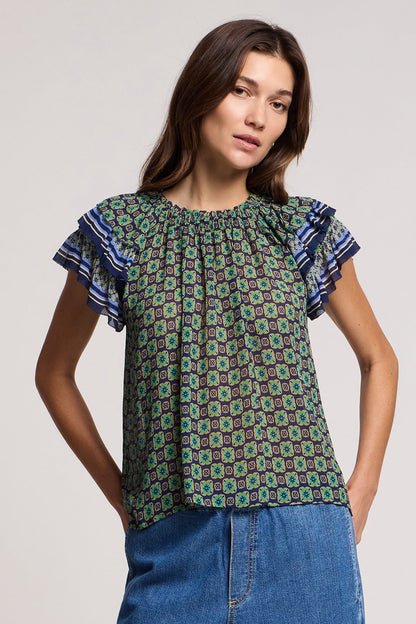 DAHLIA TOP