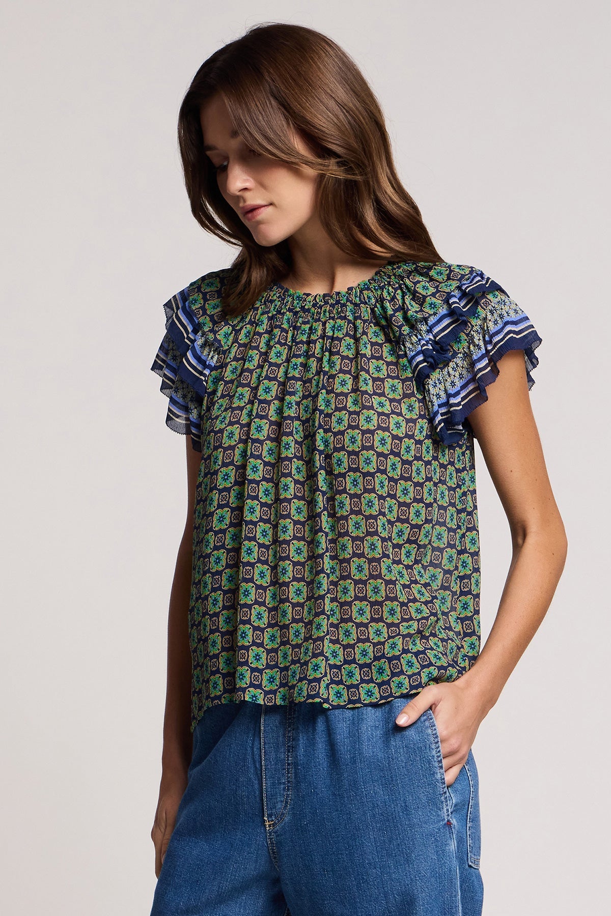DAHLIA TOP