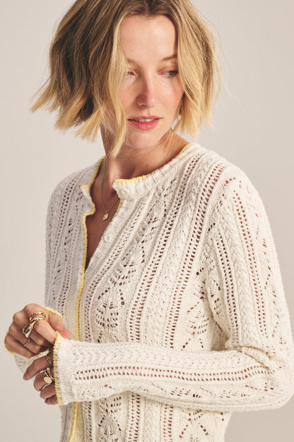 DAISY CARDIGAN
