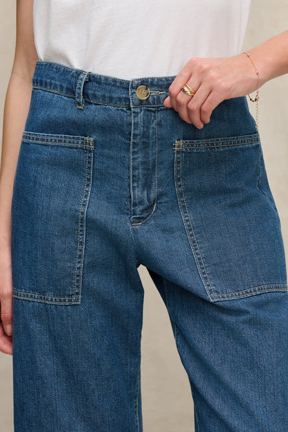 FARAH DENIM PANT