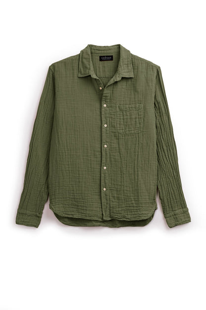 ELTON BUTTON-UP SHIRT