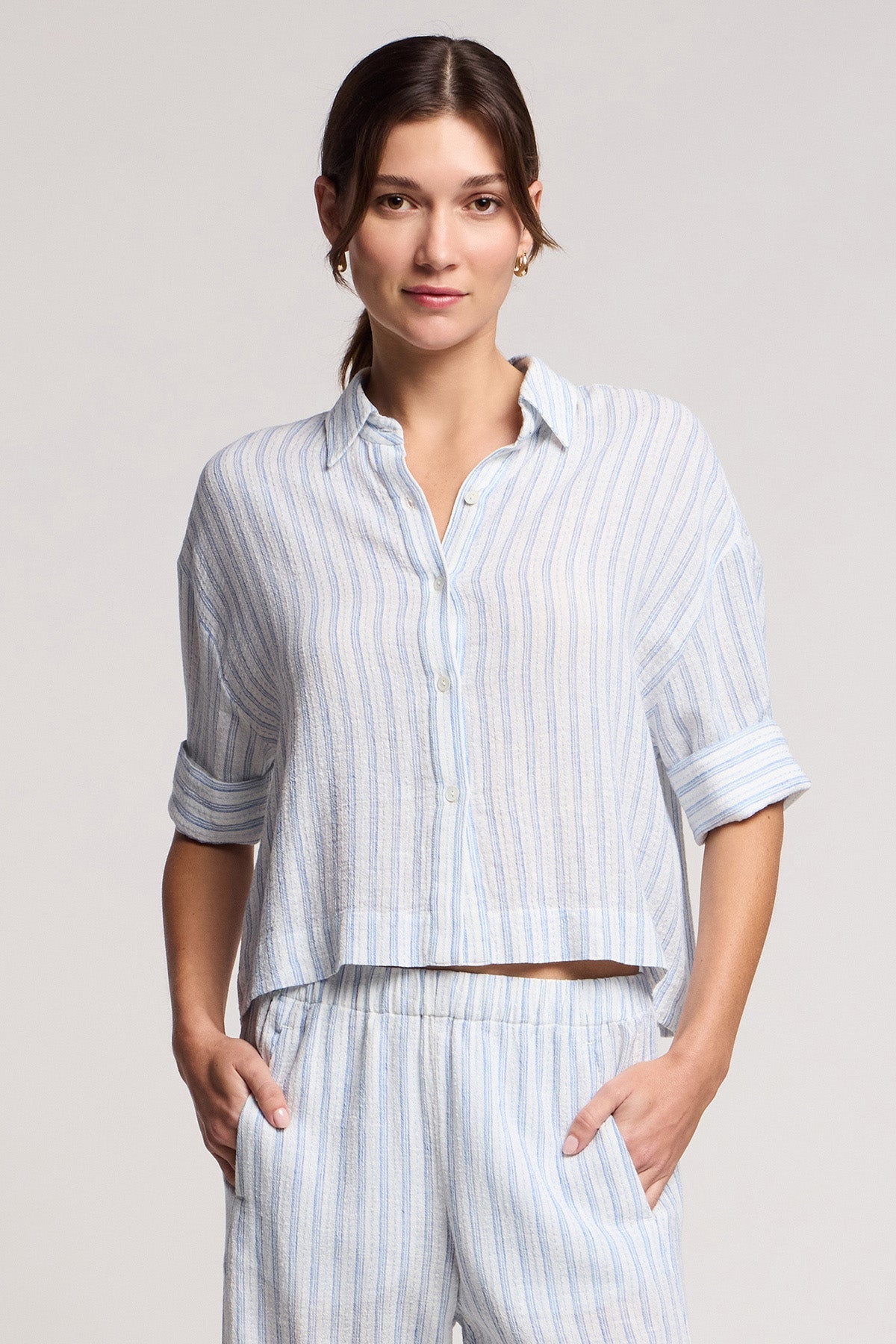 GREYA SHIRT