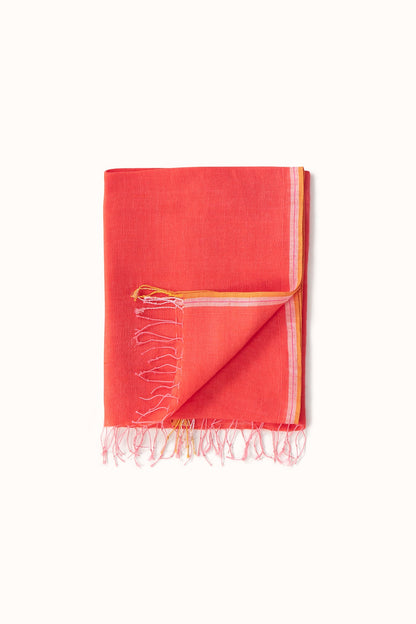 LINEN SCARF BY EPICE