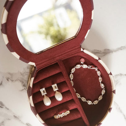 Estée Lalonde Compact Jewellery Box