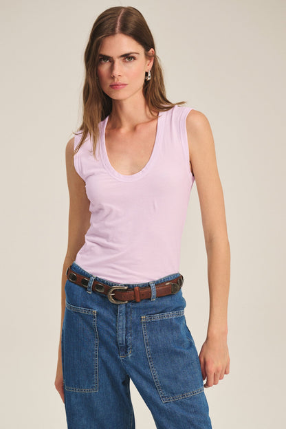 ESTINA TANK TOP