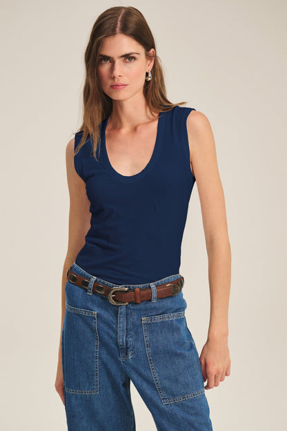 ESTINA TANK TOP