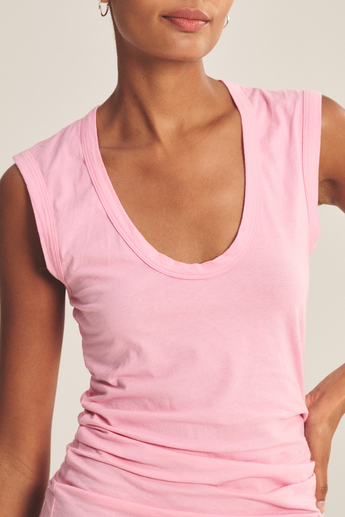 ESTINA TANK TOP
