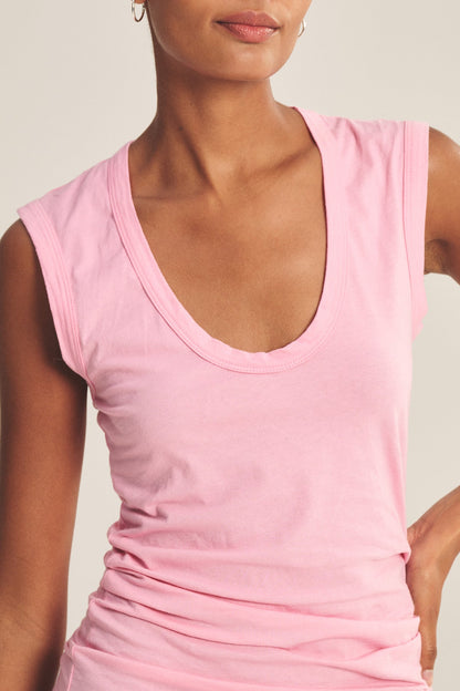 ESTINA TANK TOP