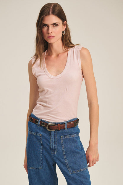 ESTINA TANK TOP