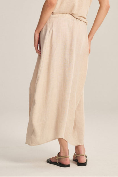 FAE LINEN SKIRT