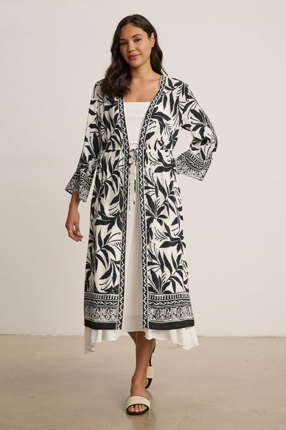 ADDISON COVER UP DRESS