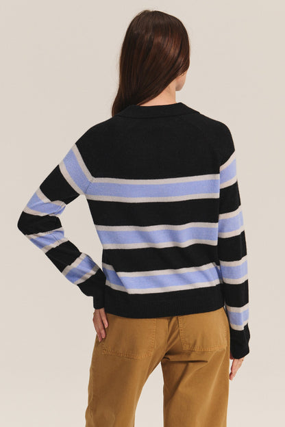EVERLAKE SWEATER POLO