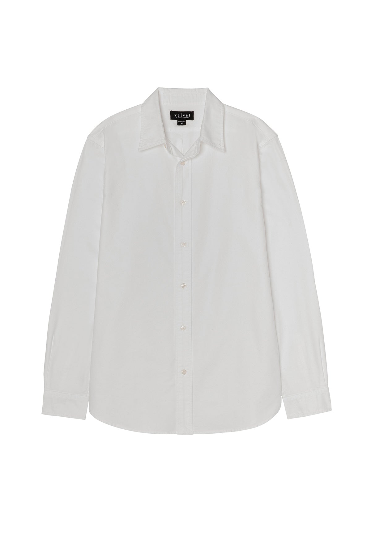 EMMETT BUTTON-DOWN SHIRT