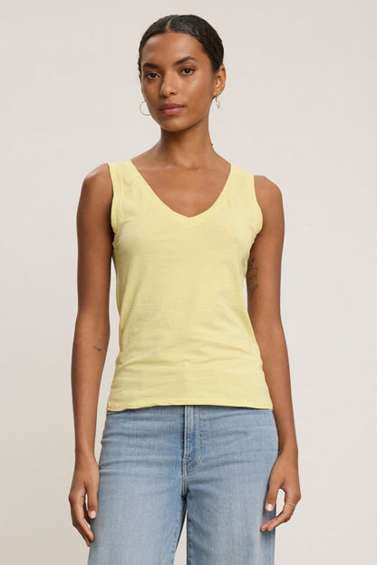 EVELYN TANK TOP