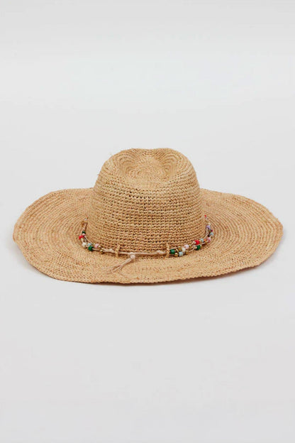 MILL CONTINENTAL HAT