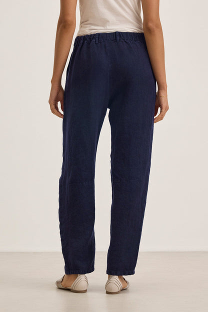 TAYLOR HEAVY LINEN PANT
