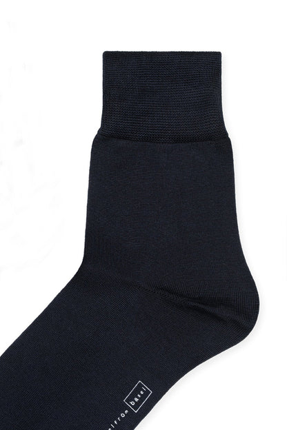 TROUSER CREW SOCKS BY HANSEL FROM BASEL