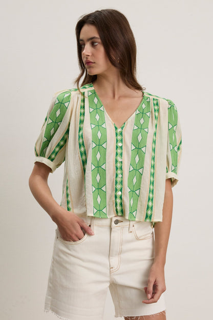 MARISSA TOP