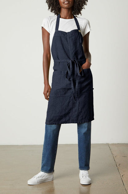 LINEN APRON