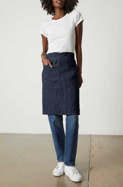 LINEN APRON